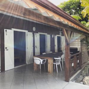 Galeriebild der Unterkunft Ti coin paradis in Anse-Bertrand