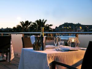 Afbeelding uit fotogalerij van Hotel La Bussola in Milazzo