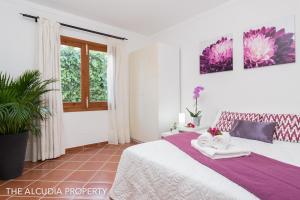 Gallery image of VILLA CAN JAUME in Alcudia