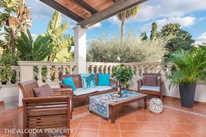 Gallery image of VILLA CAN JAUME in Alcudia