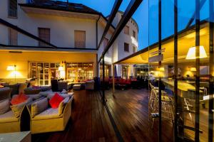 Gallery image of Boutiquehotel ThessoniClassicZürich in Regensdorf