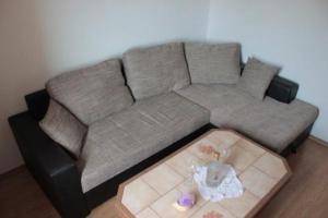 Posezení v ubytování Apartments Lucija