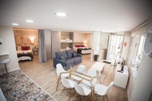 Posedenie v ubytovaní Integralix Lofts