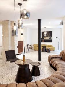 Gallery image of New Hotel Le Voltaire in Paris