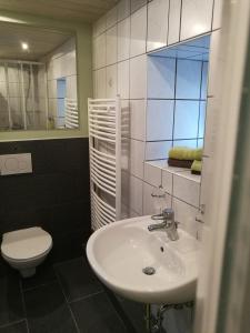 Bagno di Elbhangzimmer Dresden