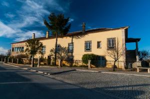 Gallery image of Hospedaria do Convento d'Aguiar- Turismo de Habitacao in Figueira de Castelo Rodrigo