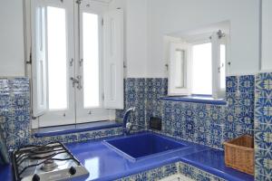 Fotografie z fotogalerie ubytování Villa Il Galeone v destinaci Panarea