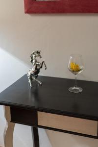 Ghibellina 22 Apartment italokat is kínál