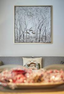 Fotografie z fotogalerie ubytování Saalbacher Perle Top 4 v Saalbachu