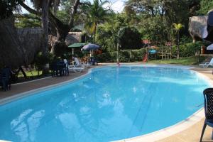 Bassein majutusasutuses Eco Hotel El Reposo või selle lähedal
