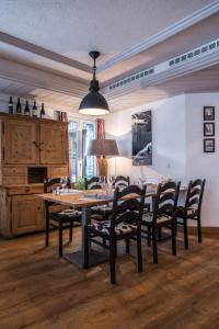 Fotografie z fotogalerie ubytování Hotel Burgener v destinaci Saas-Fee