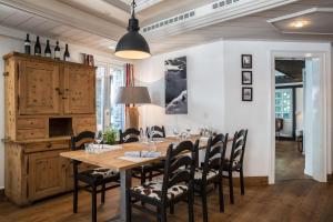Fotografie z fotogalerie ubytování Hotel Burgener v destinaci Saas-Fee