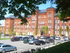 Fotografie z fotogalerie ubytování Apartamenty Pomerius v destinaci Kwidzyn