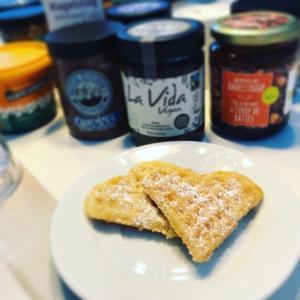 Makanan di atau berdekatan penginapan & sarapan