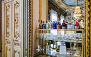 Hotel Continental Palacete italokat is kínál