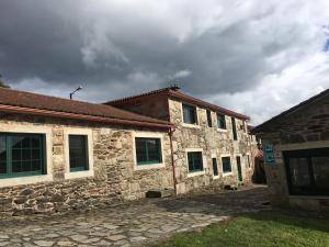 Budova, v ktorej sa hotel nachádza