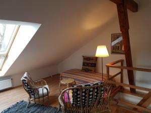 Foto dalla galleria di House With Courtyard & Parking Close To Stadtpark a Vienna