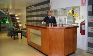 Hosté ubytování Hotel Casa de Turistas