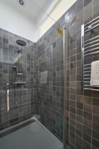 Et badeværelse på Rua dos Remédios 179