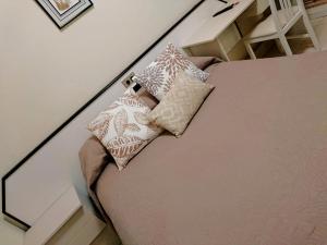 Posteľ alebo postele v izbe v ubytovaní Hotel Aguadoce - Louzao