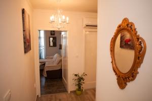 Postel nebo postele na pokoji v ubytování Apartment Stella