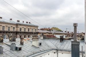 Fotografie z fotogalerie ubytování Centrum Hostel ve Lvově