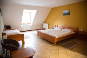 Afbeelding uit fotogalerij van Motel Skalka in Radola