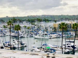 Gallery image of Fantastic Marina View in Front of My Window! in Los Angeles