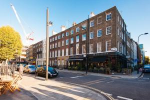 Gallery image of ARCORE Premium Rental Grafton Way in London
