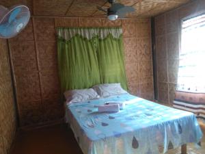 Lova arba lovos apgyvendinimo įstaigoje Overview Hostel
