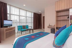 Gallery image of Champa Central Hotel in Male City