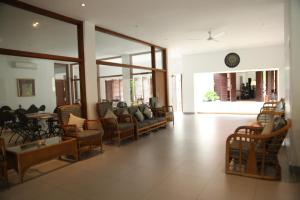 Setusvæði á Tamarind Tree Garden Resort - Katunayake