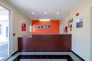 Fotografie z fotogalerie ubytování Motel 6-Rhome, TX v destinaci Rhome