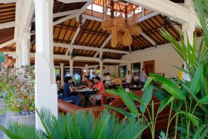 Restaurace v ubytování Adi Dharma Hotel Legian