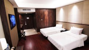 Gallery image of The Arista Hotel Palembang in Palembang