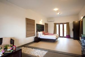 Gallery image of Niraamaya Wellness Retreats, Surya Samudra, Kovalam in Kovalam