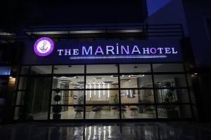 Certifikát, hodnocení, plakát nebo jiný dokument vystavený v ubytování Burhaniye Marina Boutique Hotel