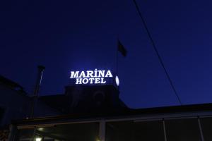 Certifikát, hodnocení, plakát nebo jiný dokument vystavený v ubytování Burhaniye Marina Boutique Hotel