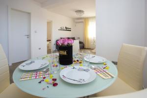 Fotografie z fotogalerie ubytování Villa Kata Razanj v destinaci Ražanj