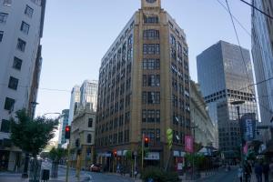 Gallery image of Wellington CBD Apartment in Wellington