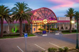 Gambar di galeri bagi Queens Casino and Hotel di Queenstown