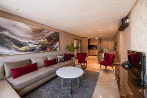 Gallery image of Avenue Suites Hotel in Casablanca