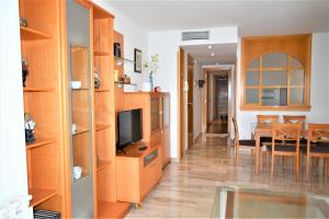 Fotografie z fotogalerie ubytování Villa Service-Rodes v destinaci Calafell