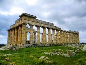 A local landmark close to the holiday home