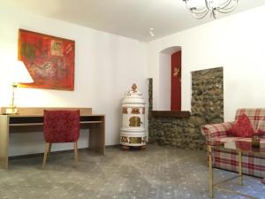 Posezení v ubytování Hotel Spiegel Garni