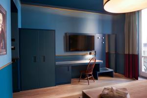 Gallery image of Clerici Boutique Hotel in Milan