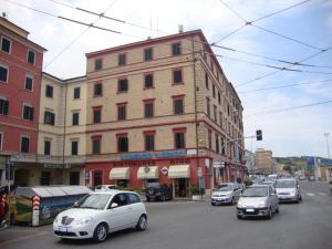 Il quartiere o una zona nella vicinanze dell'hotel