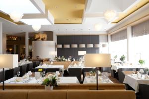 Nápoje v ubytování Hotel Bären Titisee