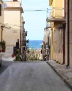 Gallery image of Case Vacanze Mare Blu in Castellammare del Golfo
