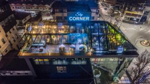Gallery image of Sky Corner Hotel in Ohrid